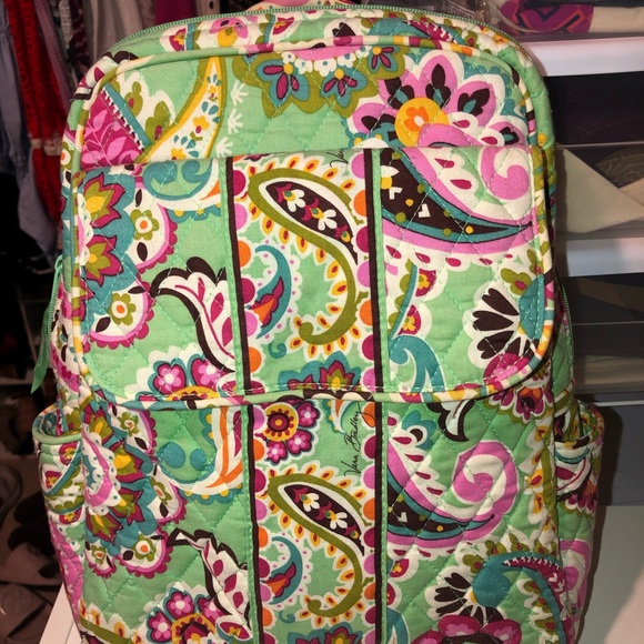 Poshmark Vera Bradley Backpack Factory 